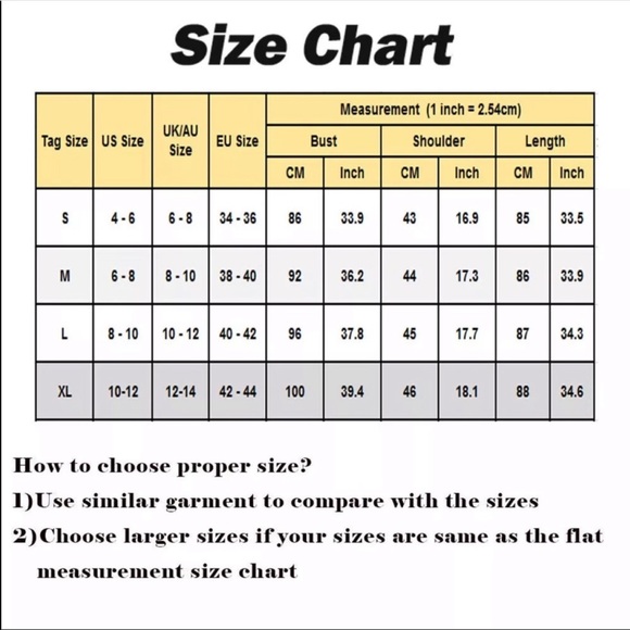 Blue denim dress - Picture 4 of 4